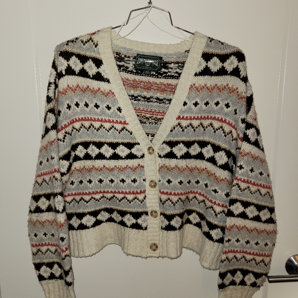 Vintage American Eagle Sweater
